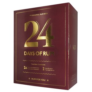 24 Days of Rum 2021 24x 0,02 l