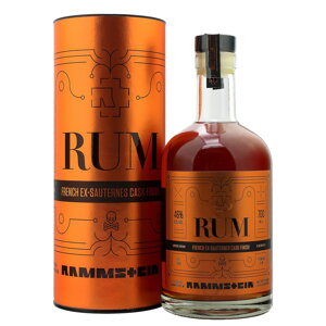 Rammstein Rum Sauternes Cask