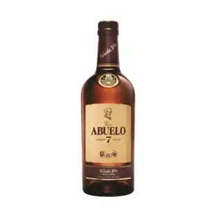 Ron Abuelo Añejo 7 Años