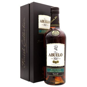 Ron Abuelo XV Oloroso Sherry Cask Finish