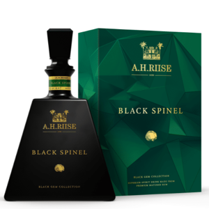 A.H. Riise Ultra Premium Black Spinel