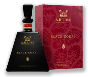 A.H. Riise Ultra Premium Black Coral 