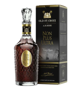 Old St. Croix - A.H. Riise Non Plus Ultra Very Rare