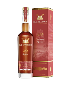 Old St. Croix - A.H. Riise XO Reserve Christmas