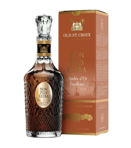 Old St. Croix - A.H. Riise Non Plus Ultra Ambre d’Or Excellence