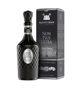 Old St. Croix - A.H. Riise Non Plus Ultra Black Edition