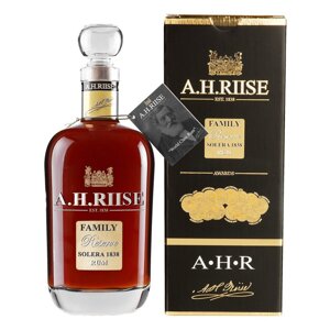 A.H. Riise Family Reserve Solera 1838