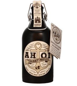 AHOI Spiced Rum 0,5 l