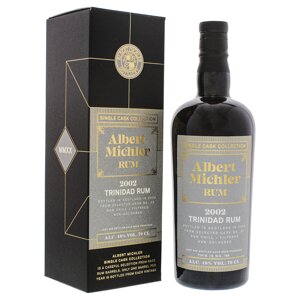 Albert Michler 2002 Trinidad Rum