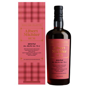 Albert Michler 2010 Fiji Single Cask