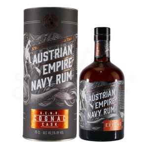 Austrian Empire Navy Rum Cognac Cask