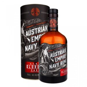 Austrian Empire Navy Rum Oloroso Cask