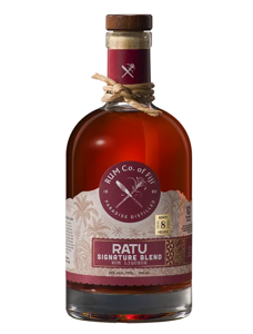 Ratu 8 Years Old Signature Blend