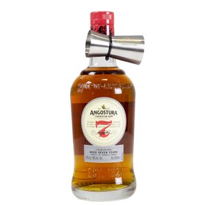 Angostura 7 Years Old + Jigger