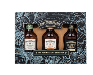 Appleton Tripack Masters Selection 3 x 0,2 l 