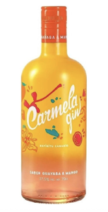 Arehucas Carmela Guayaba & Mango Canarian gin