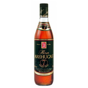 Arehucas Select aged 7 years 0,35 l