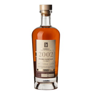 Arehucas Single cask 2002 Pedro Ximénez