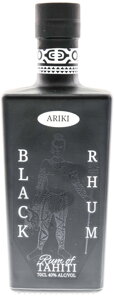 Ariki Black Rhum