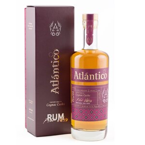 Atlántico Cognac Casks