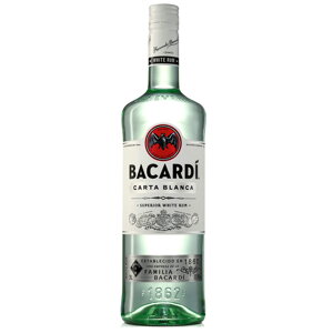 Bacardí Carta Blanca 3 l