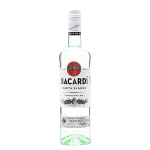 Bacardí Carta Blanca