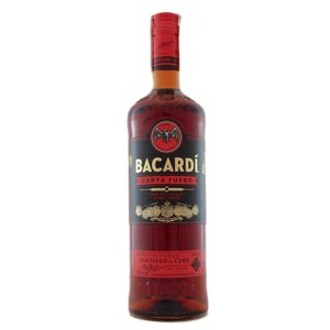 Bacardí Carta Fuego 1 l