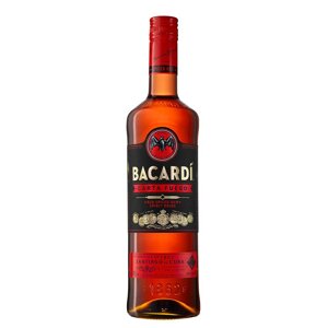 Bacardí Carta Fuego