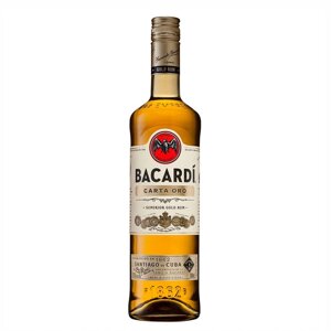 Bacardí Carta Oro