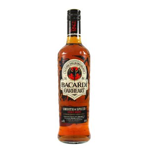 Bacardí Oakheart