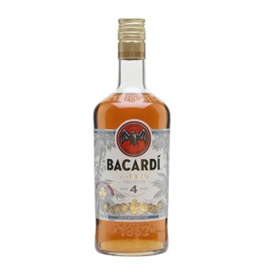 Bacardí Añejo Cuatro
