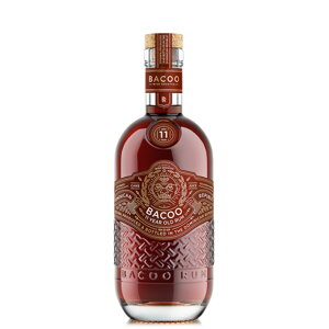 Bacoo 11 Year Old Rum