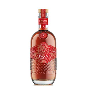 Bacoo 7 Year Old Rum