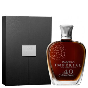 Ron Barceló Premium Blend 40 Aniversario