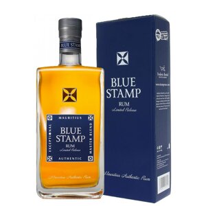 Blue Stamp box