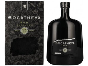 Bocathéva Barbados Rum 12 years old