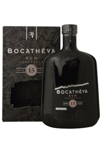 Bocathéva Venezuela Rum 15 years old