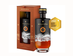 Bocathéva Venezuela Rum 10 years old