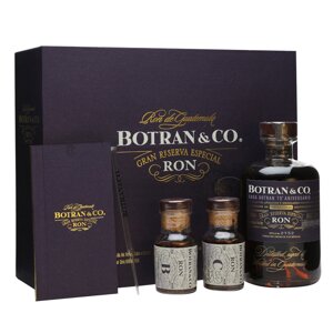 Botran Gran Reserva Especial 75 Aniversario Set