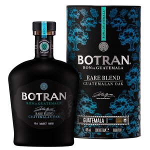 Botran Rare Blend Guatemalan Oak