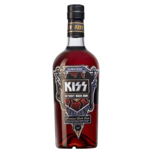 Kiss Detroit Rock Rum