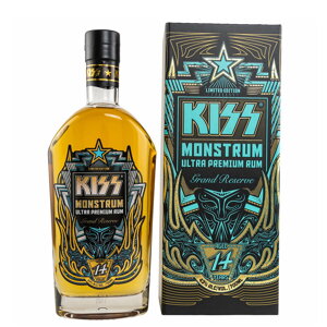 Kiss Monstrum Grand Reserve