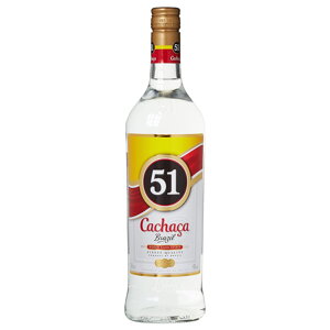 Cachaça 51 Pirassununga 1 l