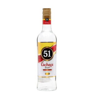 Cachaça 51 Pirassununga