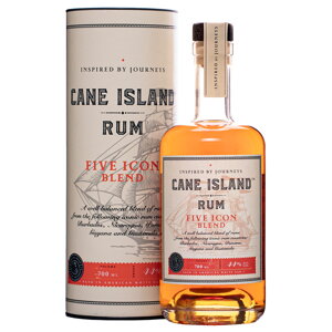 Cane Island Five Icon Blend