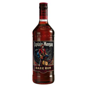 Captain Morgan Dark Rum 1 l