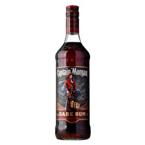 Captain Morgan Dark Rum