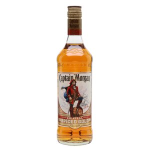 Captain Morgan Original Spiced Gold