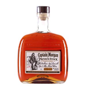 Captain Morgan Private Stock 1 l