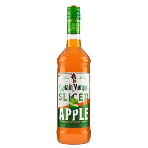 Captain Morgan Sliced Apple